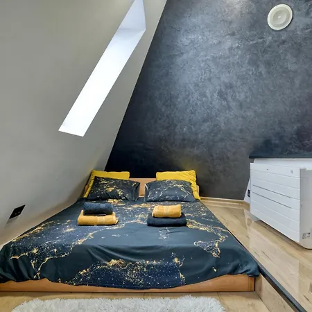 Appartement Diamond Hill Veselic Divčibare