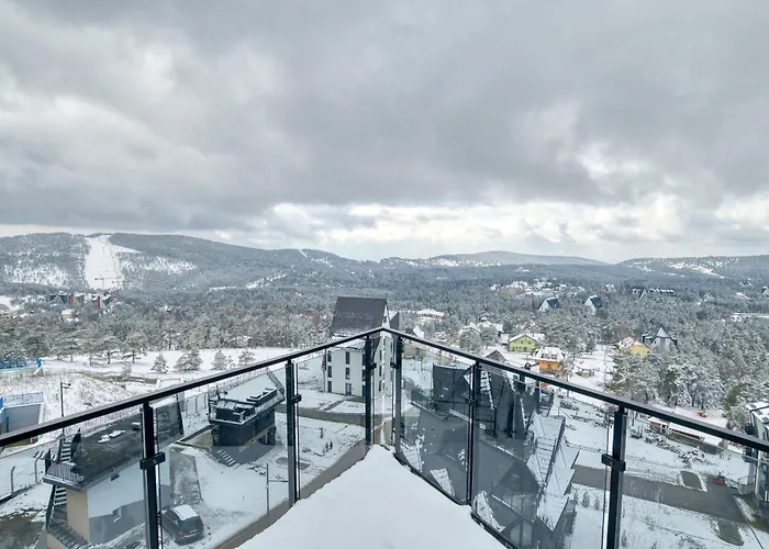 Diamond Hill Veselic Διαμέρισμα Divčibare